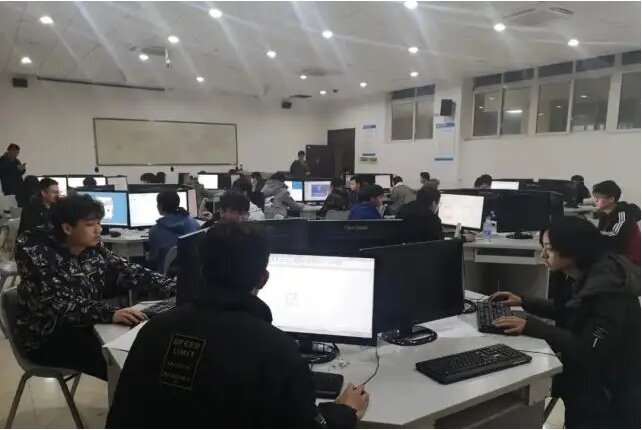 订单培养、毕业即就业